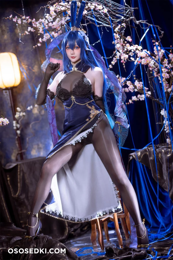 Hoshilily - New Jersey - Azur Lane - 14