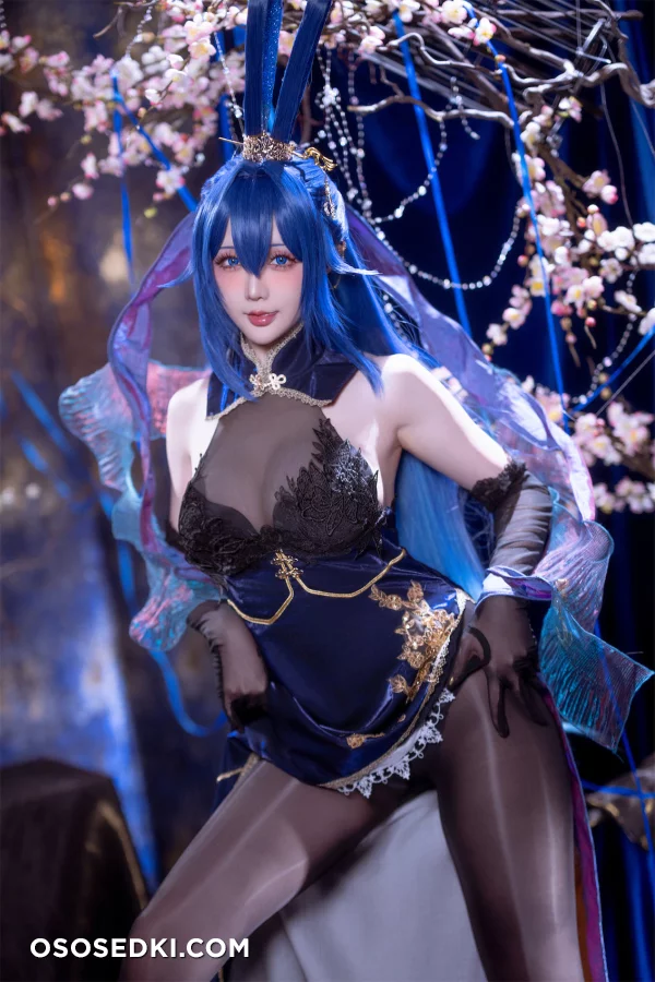 Hoshilily - New Jersey - Azur Lane - 15