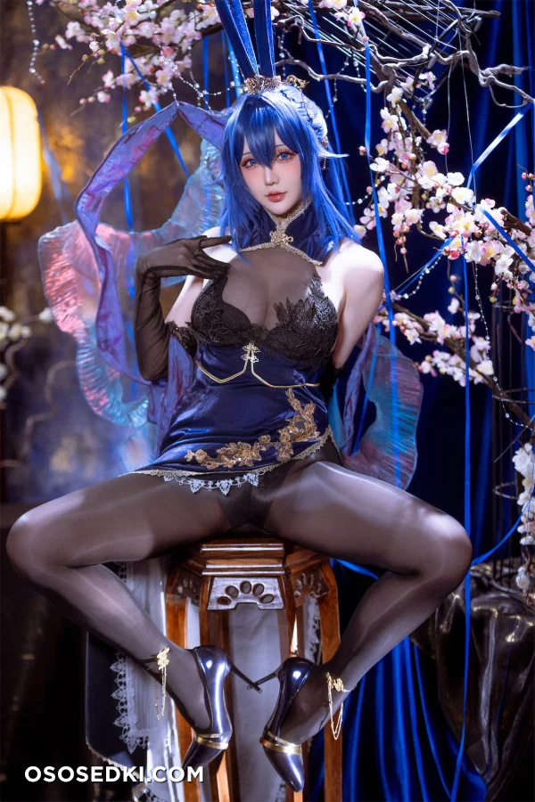 Hoshilily - New Jersey - Azur Lane - 20