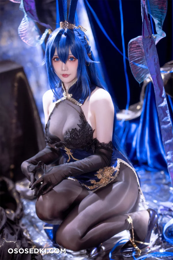 Hoshilily - New Jersey - Azur Lane - 24