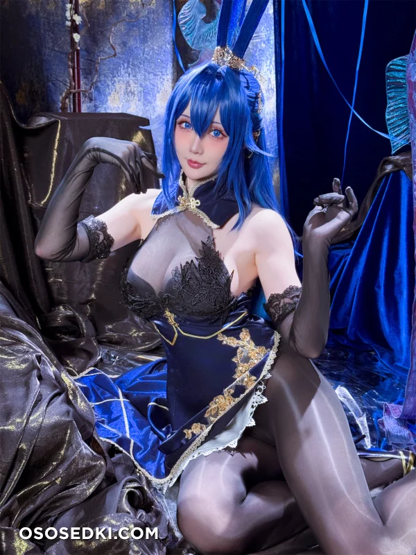 Hoshilily - New Jersey - Azur Lane - 47