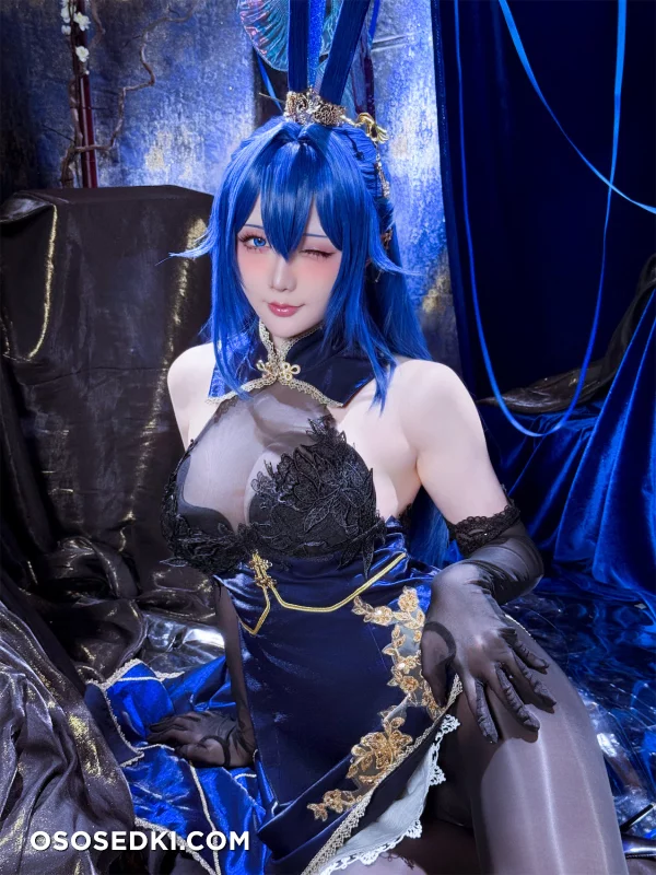 Hoshilily - New Jersey - Azur Lane - 48