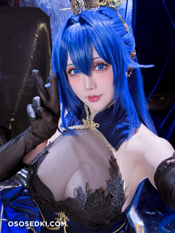 Hoshilily - New Jersey - Azur Lane - 49