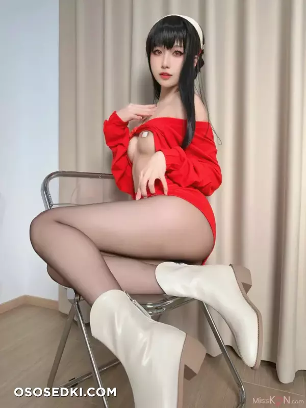 布丁大法 (Pudding Dafa): 约尔红毛衣 - 24