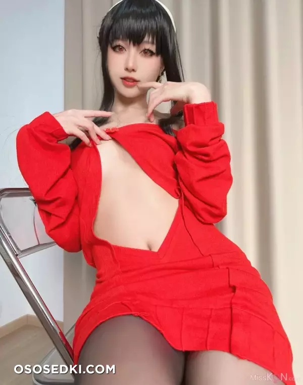 布丁大法 (Pudding Dafa): 约尔红毛衣 - 3