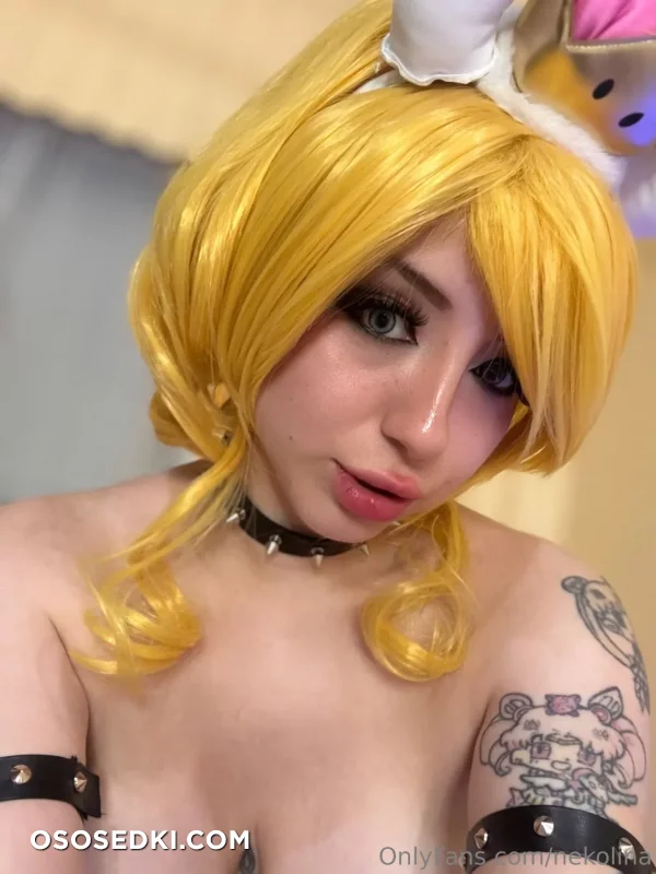 Nekolina - Super Crown Bowser - Super Mario Brothers  Super Mario Bros. - 14