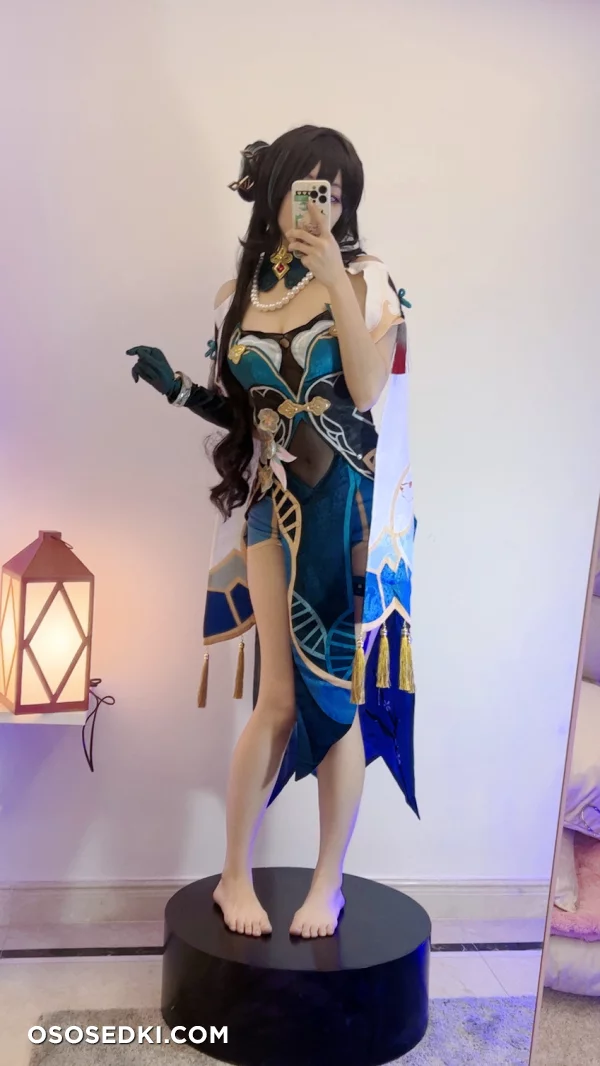 屑雪雪鸭 - 来一口阮饭 - Ruan Mei - Honkai Star Rail - 1