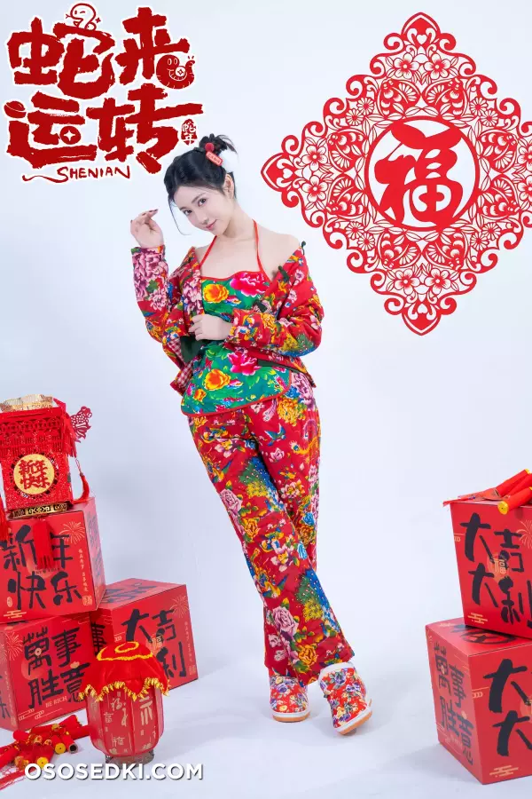 年Nnian - 蛇来运转 - 9