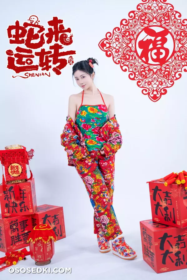 年Nnian - 蛇来运转 - 10