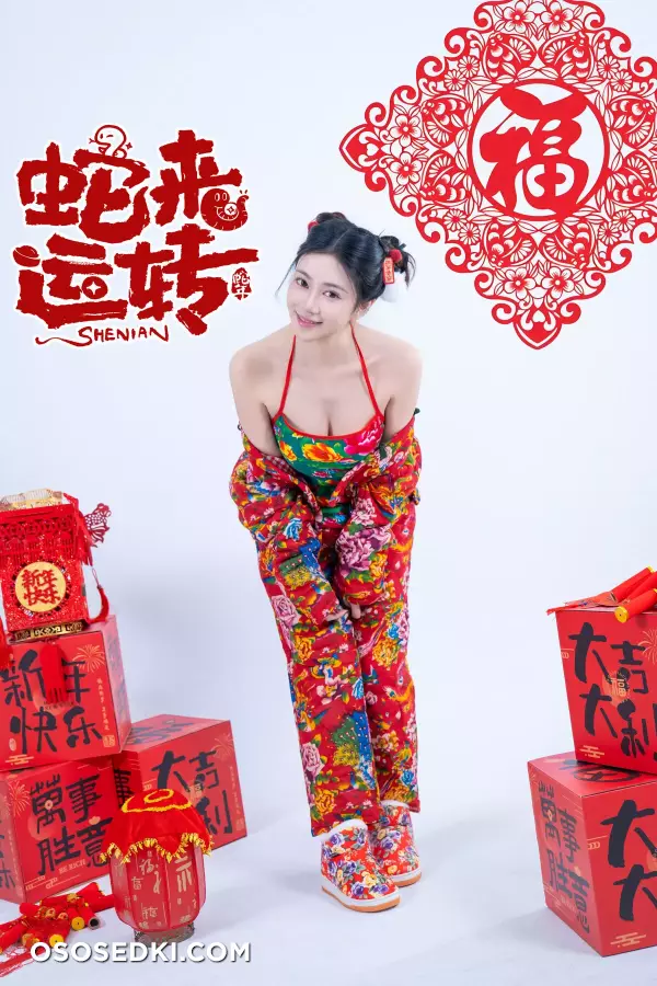 年Nnian - 蛇来运转 - 11