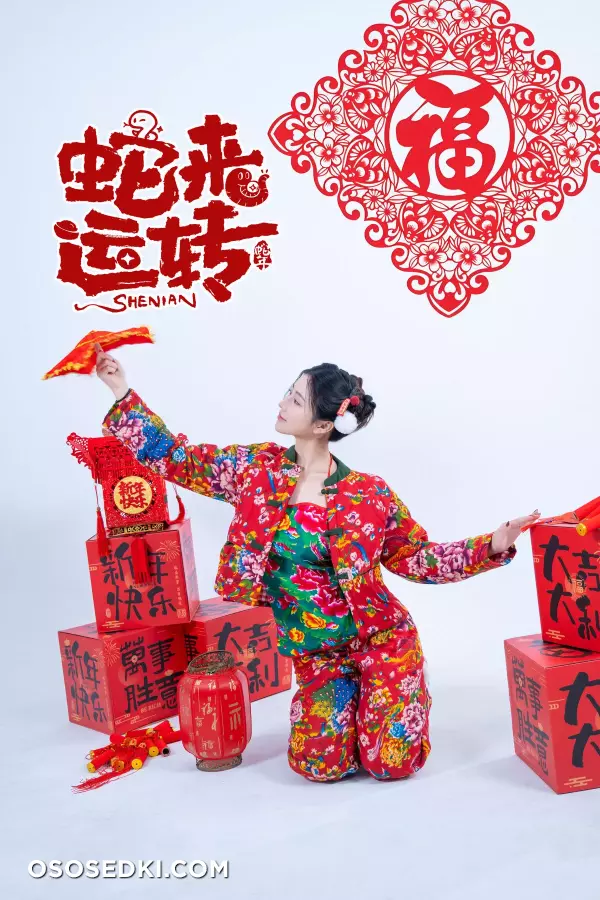 年Nnian - 蛇来运转 - 12