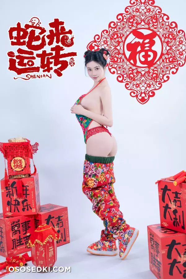 年Nnian - 蛇来运转 - 23