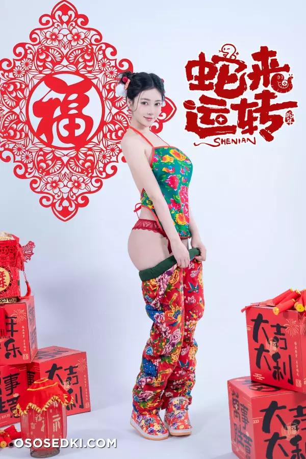 年Nnian - 蛇来运转 - 24