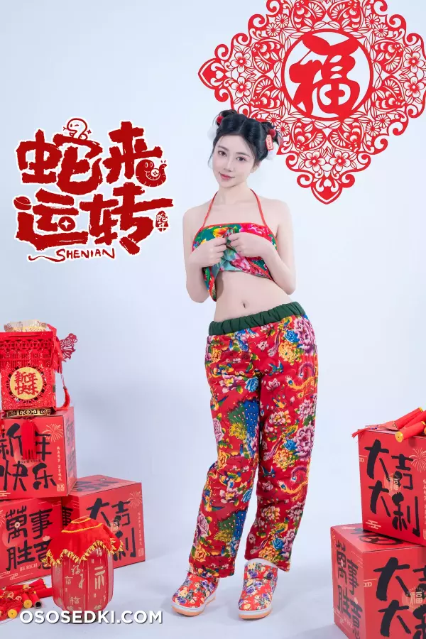 年Nnian - 蛇来运转 - 25
