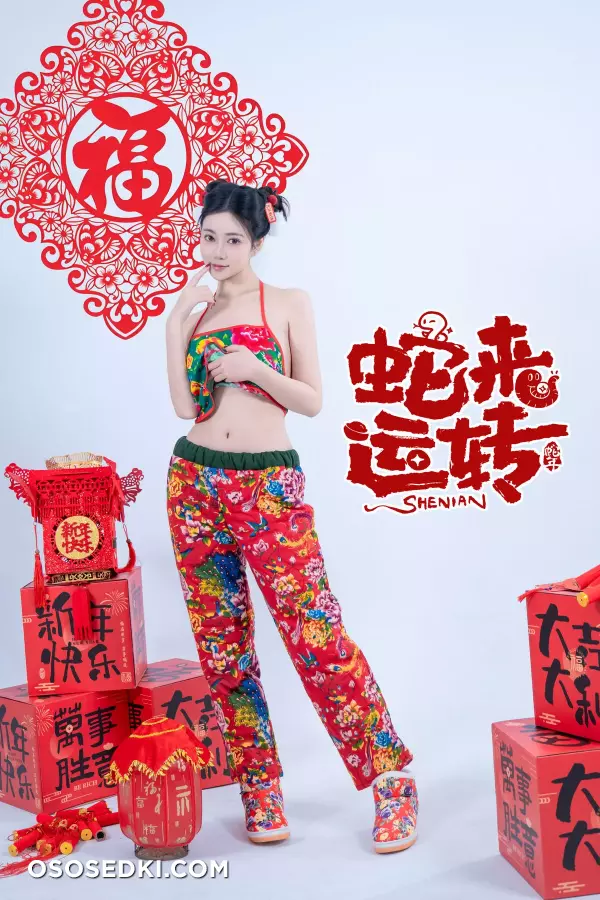 年Nnian - 蛇来运转 - 26