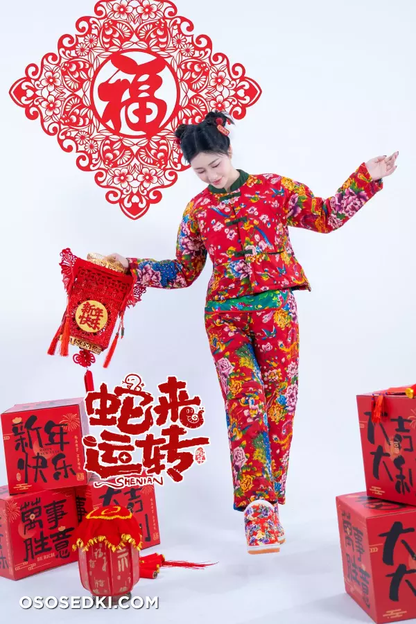 年Nnian - 蛇来运转 - 3