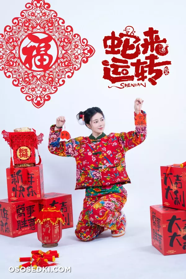 年Nnian - 蛇来运转 - 4