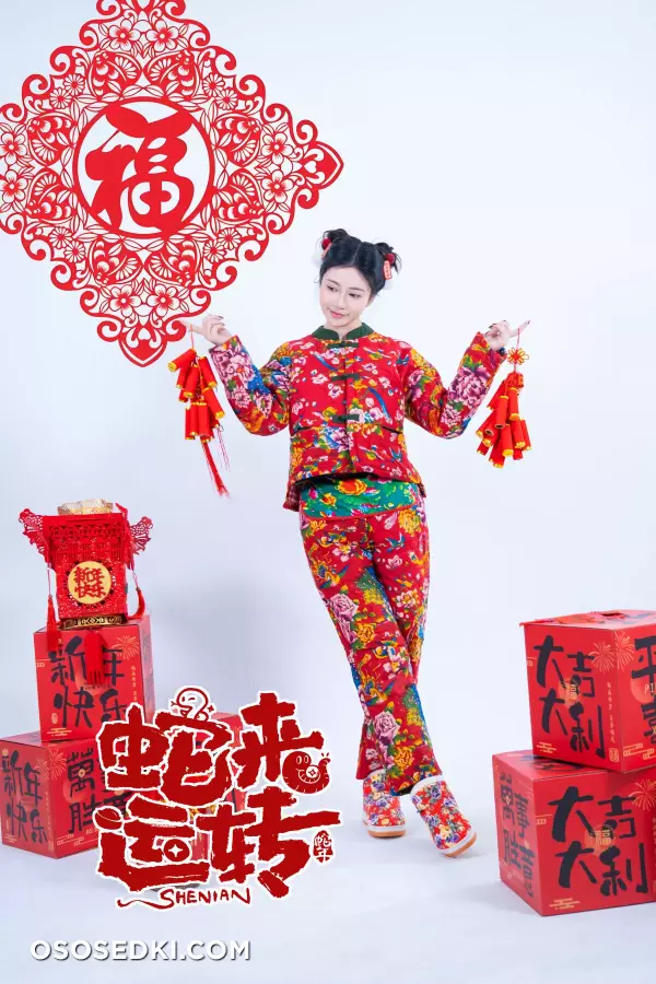 年Nnian - 蛇来运转 - 5