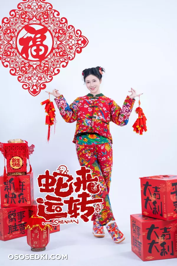 年Nnian - 蛇来运转 - 6