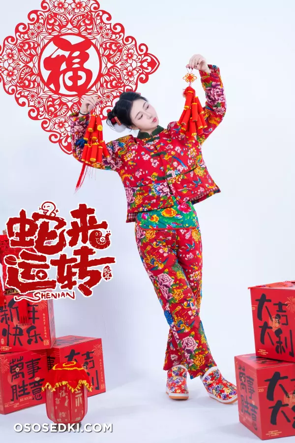 年Nnian - 蛇来运转 - 7