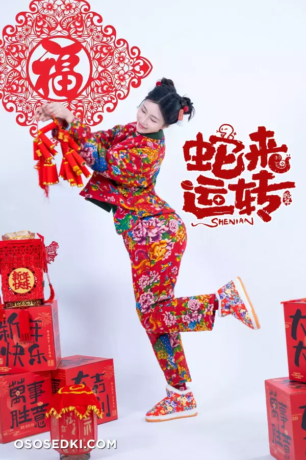 年Nnian - 蛇来运转 - 8