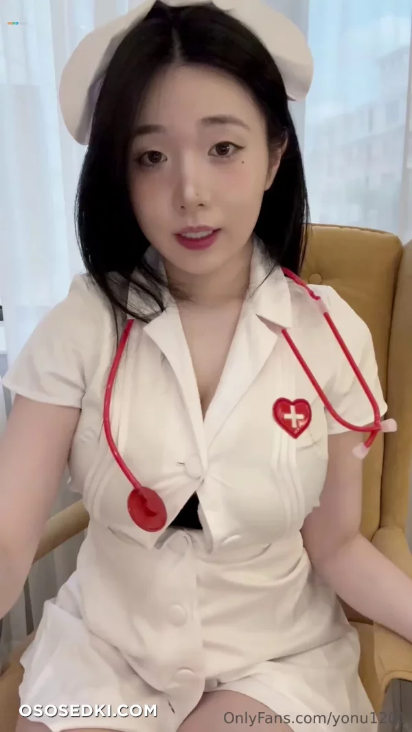 YeonWoo (연우) – 딜도+간호사 - 10