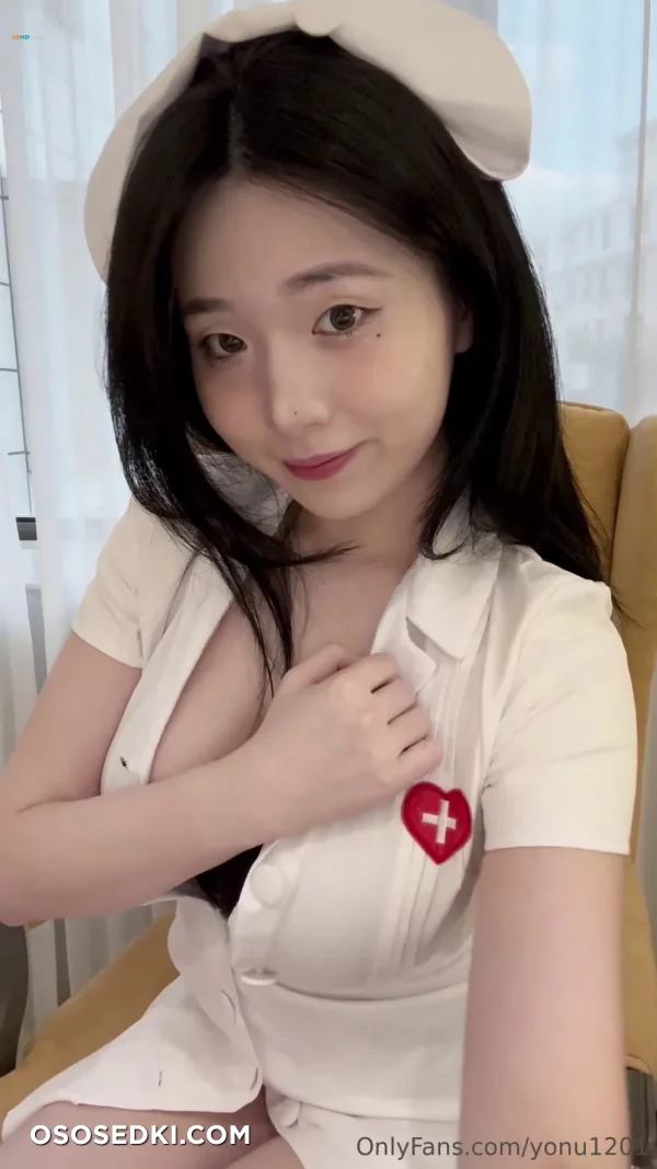 YeonWoo (연우) – 딜도+간호사 - 12