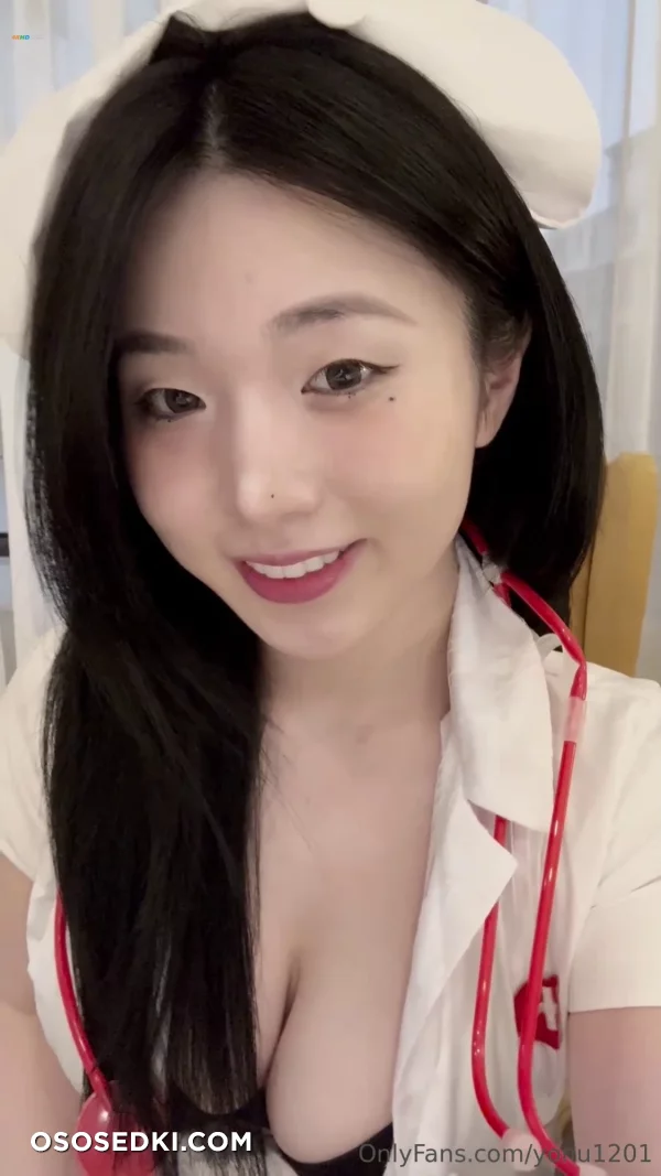 YeonWoo (연우) – 딜도+간호사 - 18