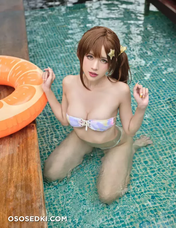 PingPing - Misaki DOA Cosplay - 9