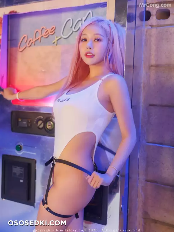 [Bimilstory] BABBYANG (바비앙): Vol.02 Lolli Roller Girl 02 (63 photos + 3 videos) - 11