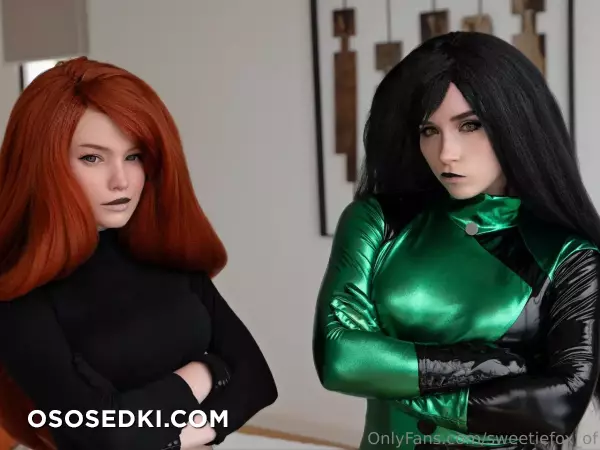 [Diana Rider Sweetie Fox] Kim Shego - 10