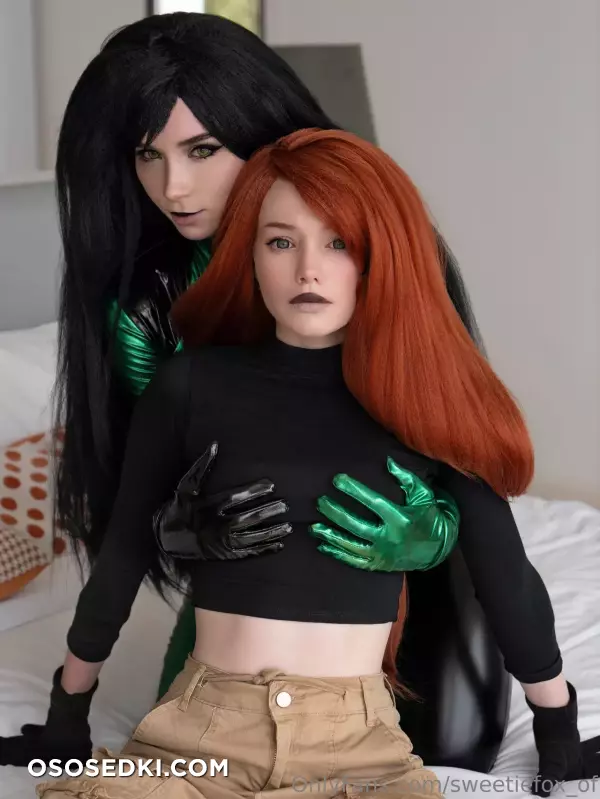 [Diana Rider Sweetie Fox] Kim Shego - 14