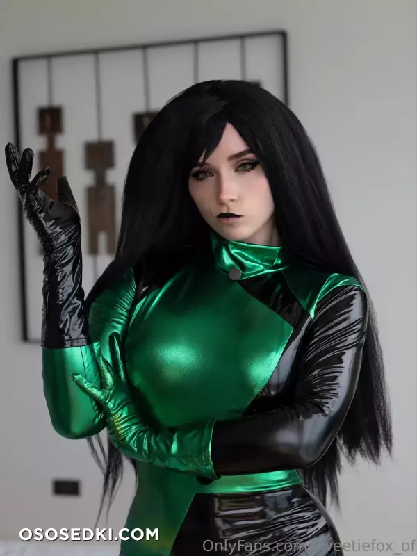 [Diana Rider Sweetie Fox] Kim Shego - 4