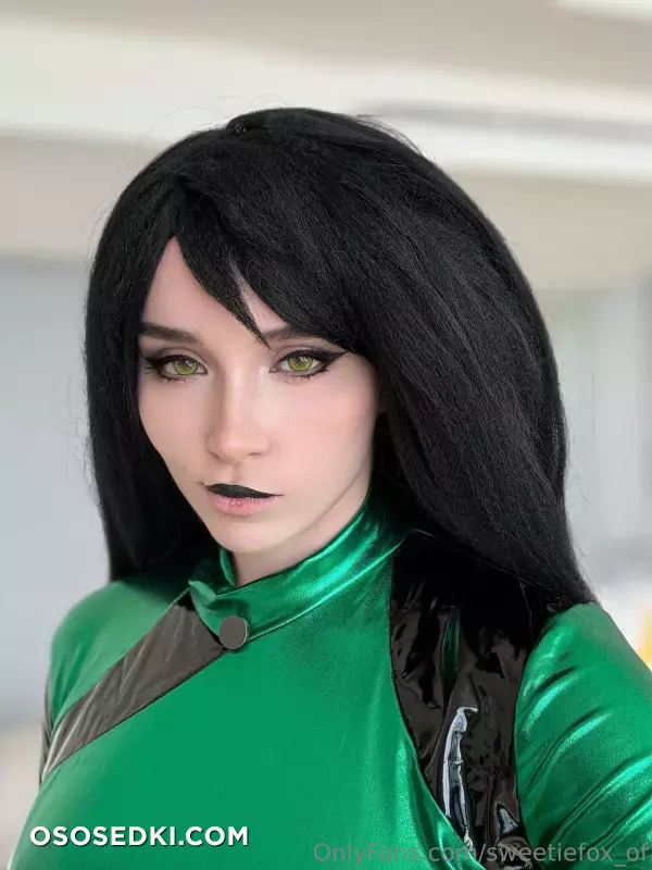 [Diana Rider Sweetie Fox] Kim Shego - 6