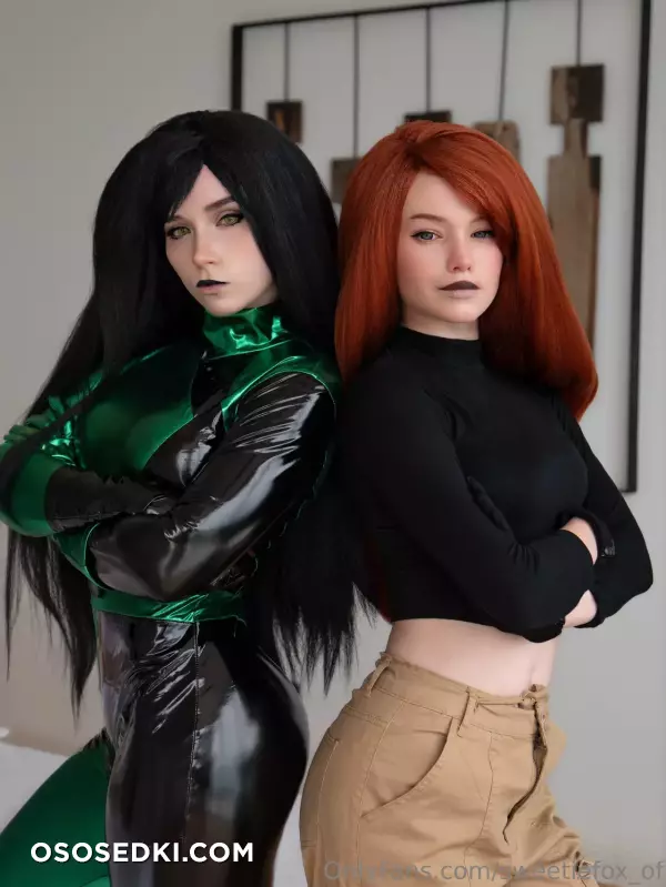 [Diana Rider Sweetie Fox] Kim Shego - 8
