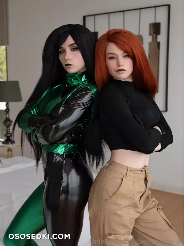 [Diana Rider Sweetie Fox] Kim Shego - 9