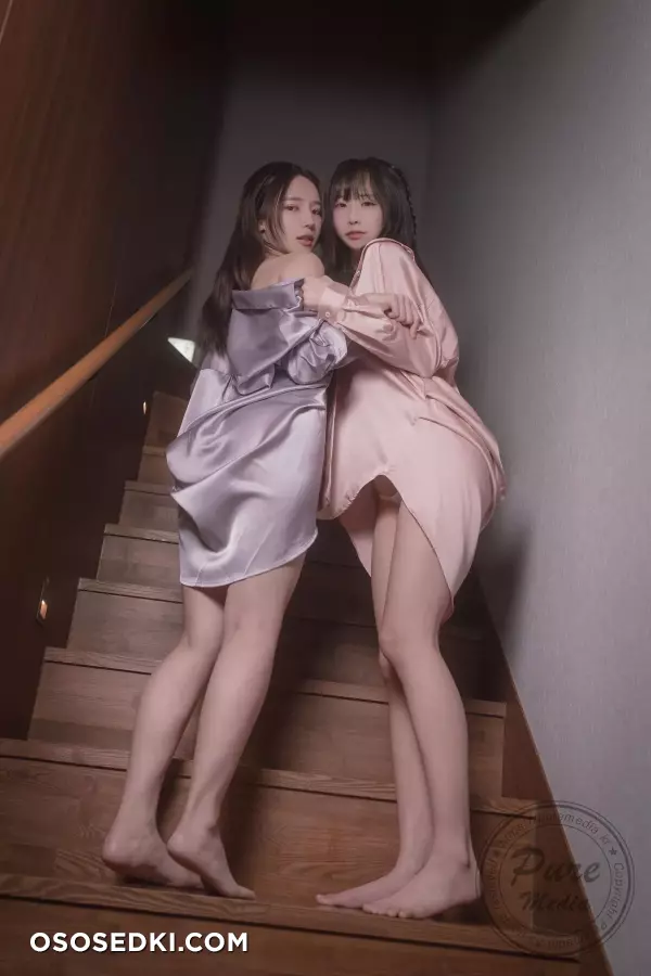 PureMedia Vol.292 - Yeha 예하 And Hina 히나  - 6