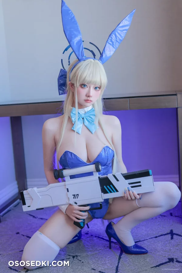 Wendydydydy - Toki Asuma - Blue Archive - 2