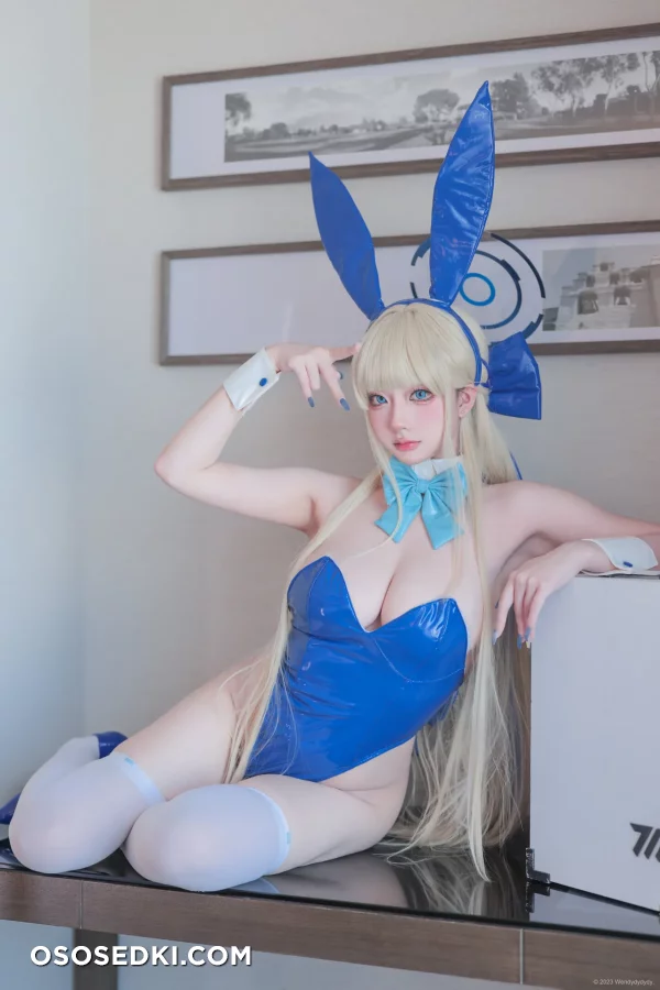 Wendydydydy - Toki Asuma - Blue Archive - 3