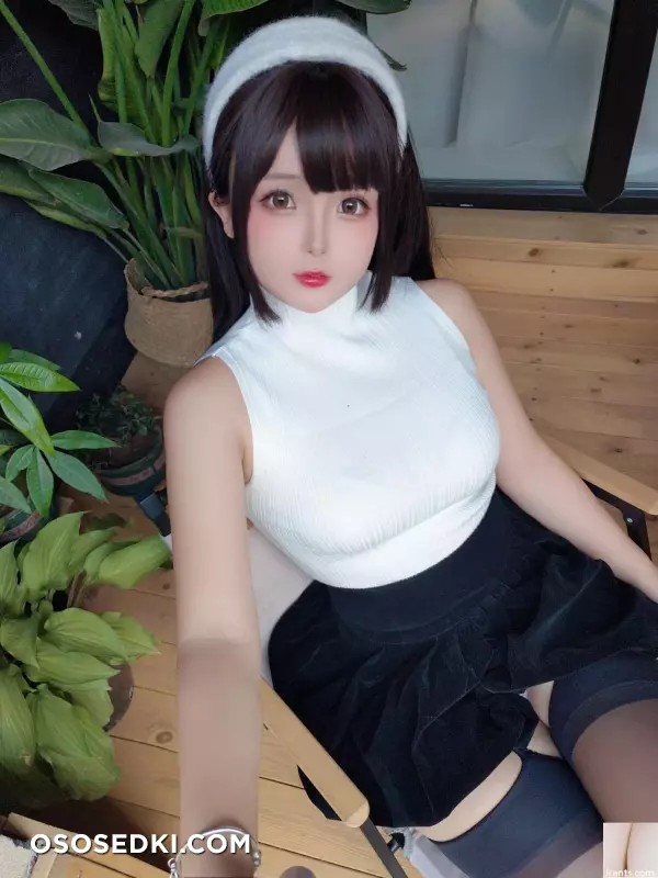 [網路收集] 福利少女 日奈嬌《鄰家太太》VIP專屬全 - 105