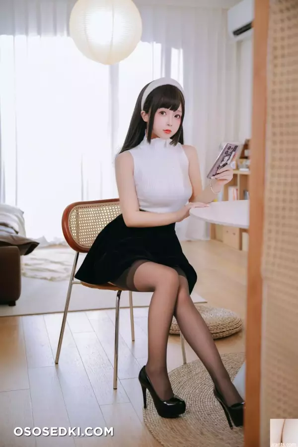 [網路收集] 福利少女 日奈嬌《鄰家太太》VIP專屬全 - 40