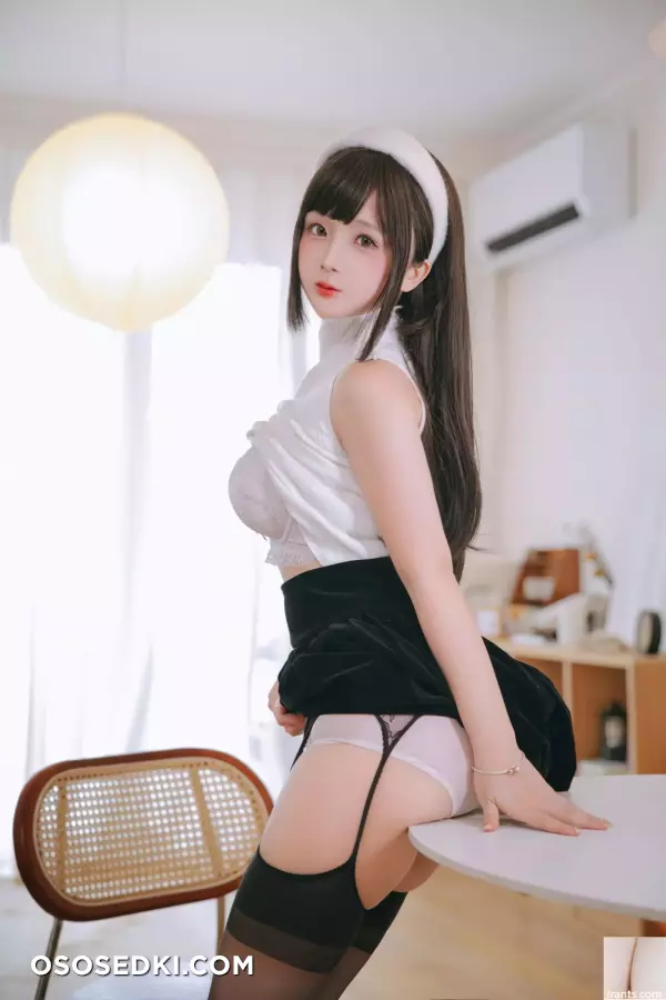 [網路收集] 福利少女 日奈嬌《鄰家太太》VIP專屬全 - 51