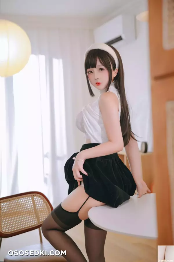 [網路收集] 福利少女 日奈嬌《鄰家太太》VIP專屬全 - 52