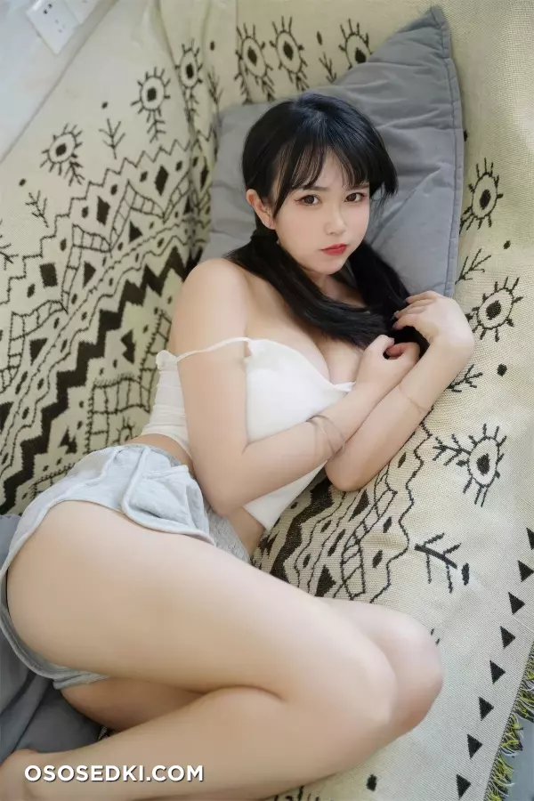 Tina很妖孽呀 - 白色纯欲吊带 - 27