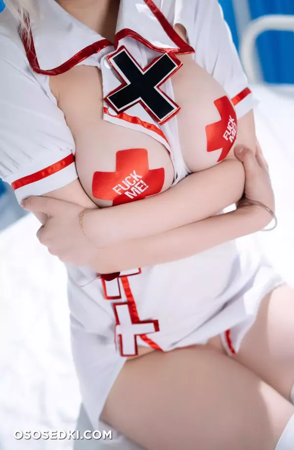 Tina很妖孽呀 - 白色护士妹妹 - 21