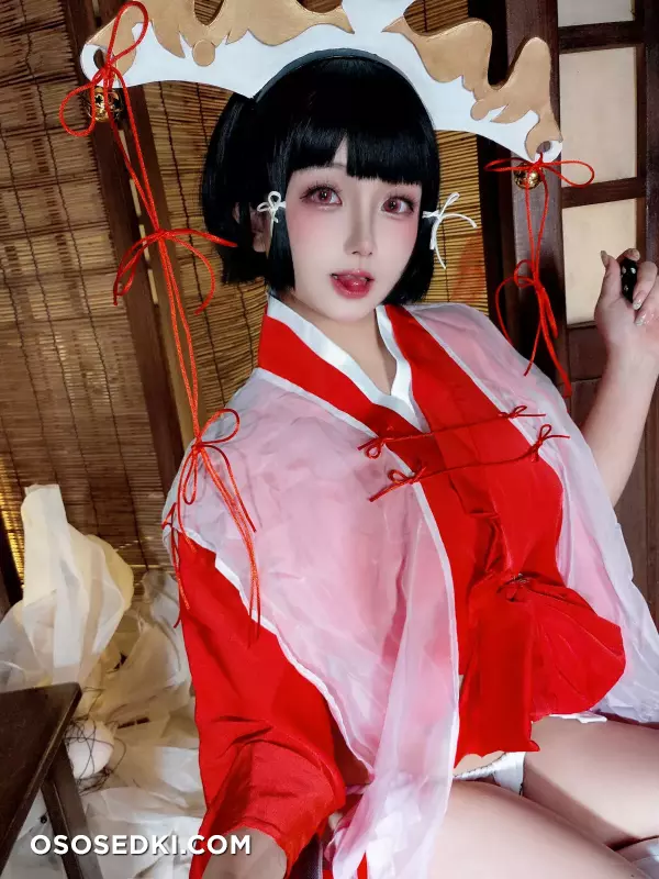 Hina - 辉夜巫女 - 34