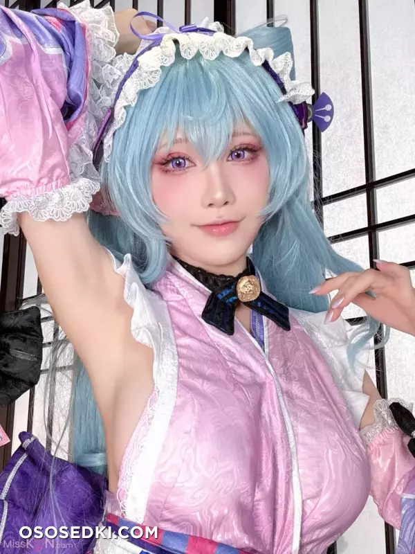 水淼Aqua: 3月自拍 - 23