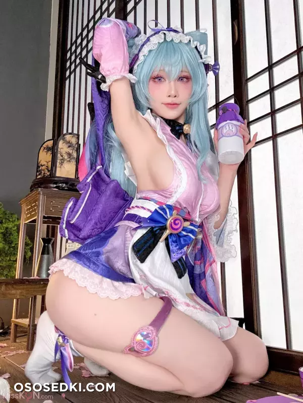 水淼Aqua: 3月自拍 - 27
