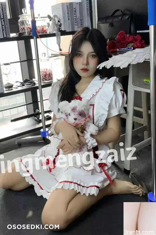 福利姬 柠檬崽 私拍 - 35