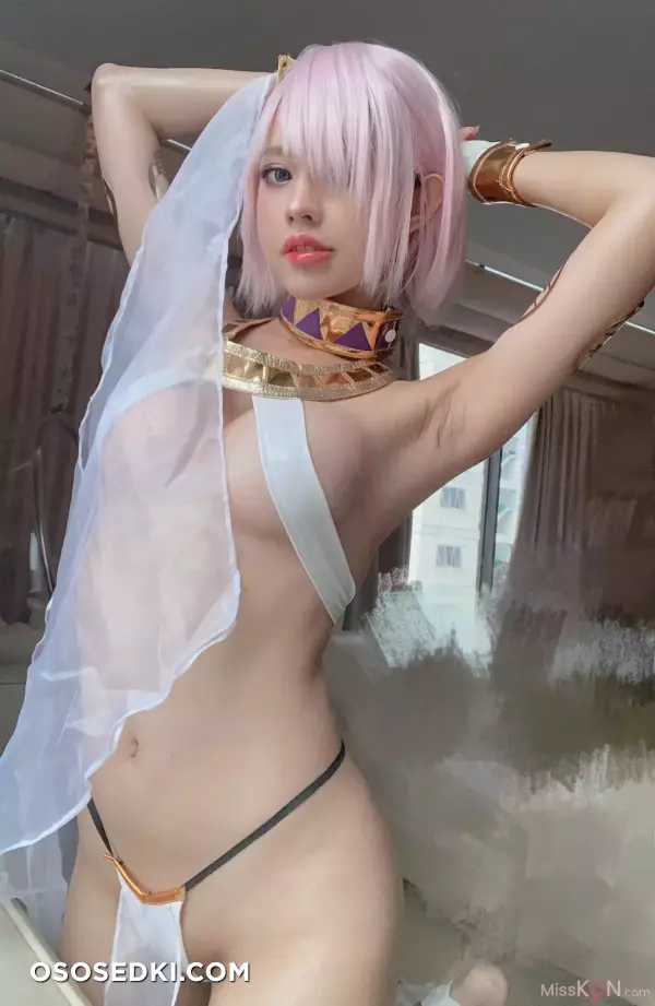 PingPing: Mashu Kyrielight Dancer - 36